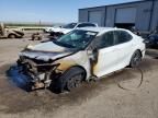 2023 Toyota Camry Se Night Shade   de vânzare în Albuquerque, NM - Burn - Engine