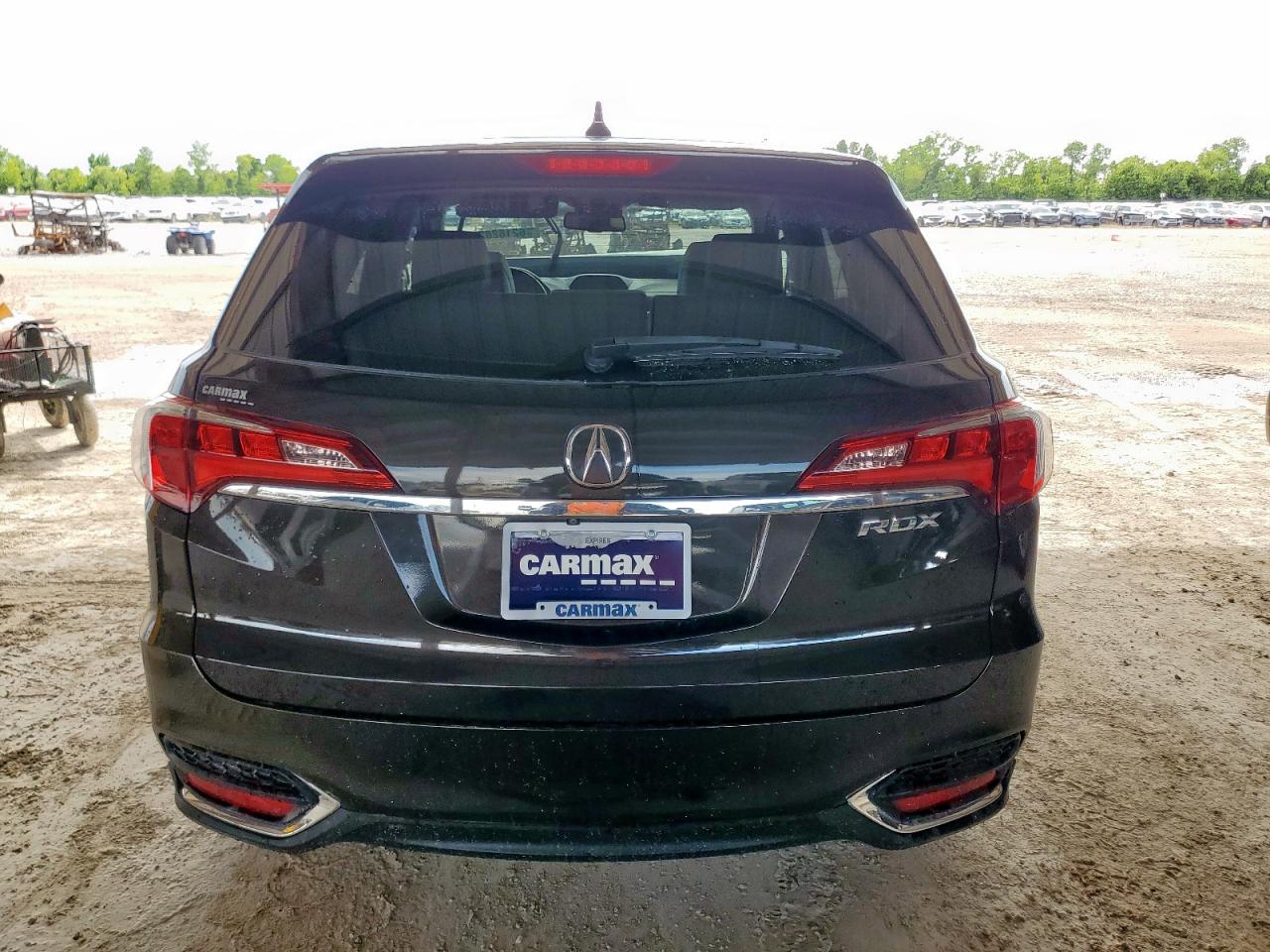 2017 Acura Rdx VIN: 5J8TB3H33HL002599 Lot: 62182825