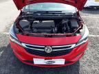 2018 VAUXHALL ASTRA SRI for sale at Copart SANDTOFT