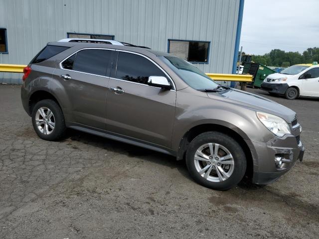  CHEVROLET EQUINOX 2012 Brązowy