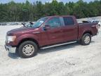 2009 Ford F150 Supercrew იყიდება Gainesville-ში, GA - Front End