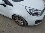 2014 KIA RIO VR7 ECODYNAMICS CRDI  for sale at Copart YORK