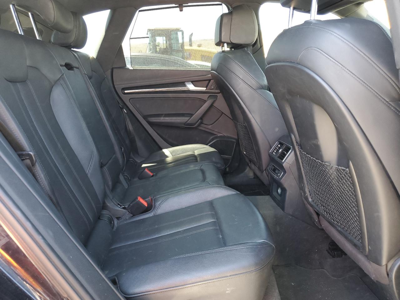 2018 Audi Sq5 Prestige VIN: WA1C4BFY4J2021542 Lot: 61258195