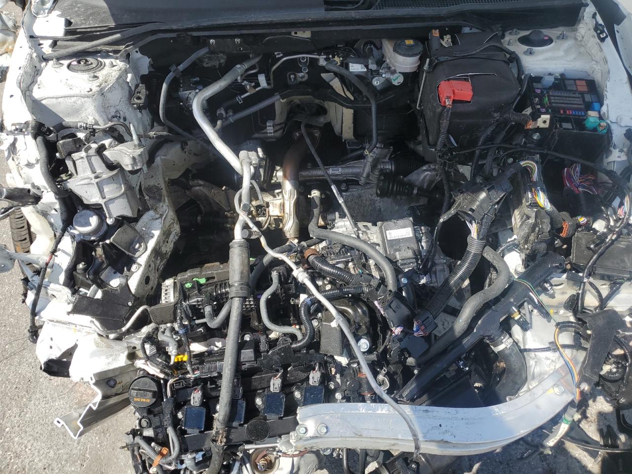 2025 Acura Integra A-Spec Tech VIN: 19UDE4H62SA013561 Lot: 61678125