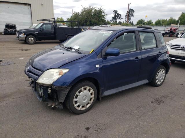 2005 Toyota Scion Xa 