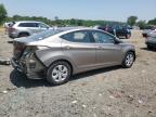 2016 Hyundai Elantra Se   zu verkaufen in Baltimore, MD - Stripped