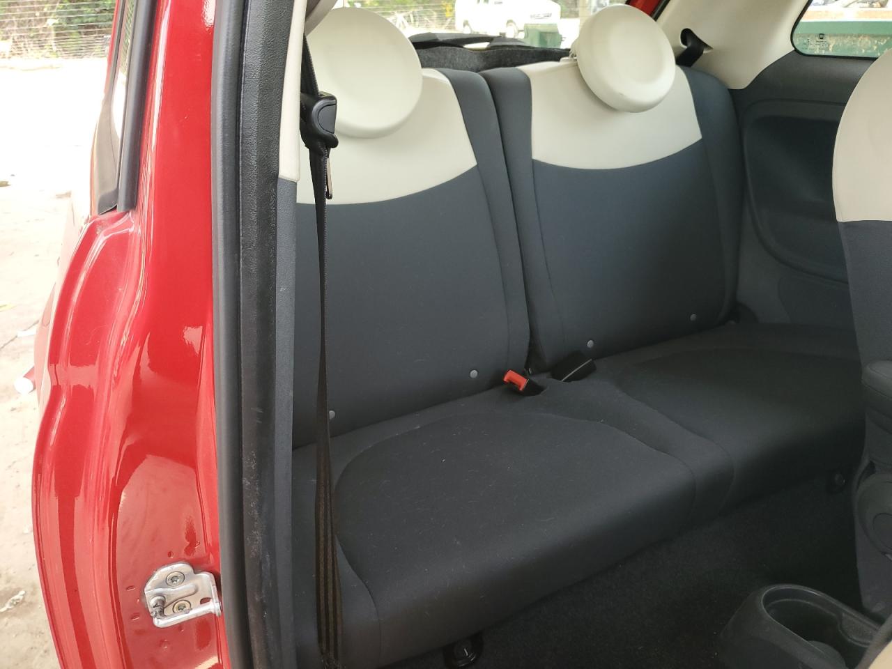 2013 Fiat 500 Pop VIN: 3C3CFFAR8DT513862 Lot: 62325845