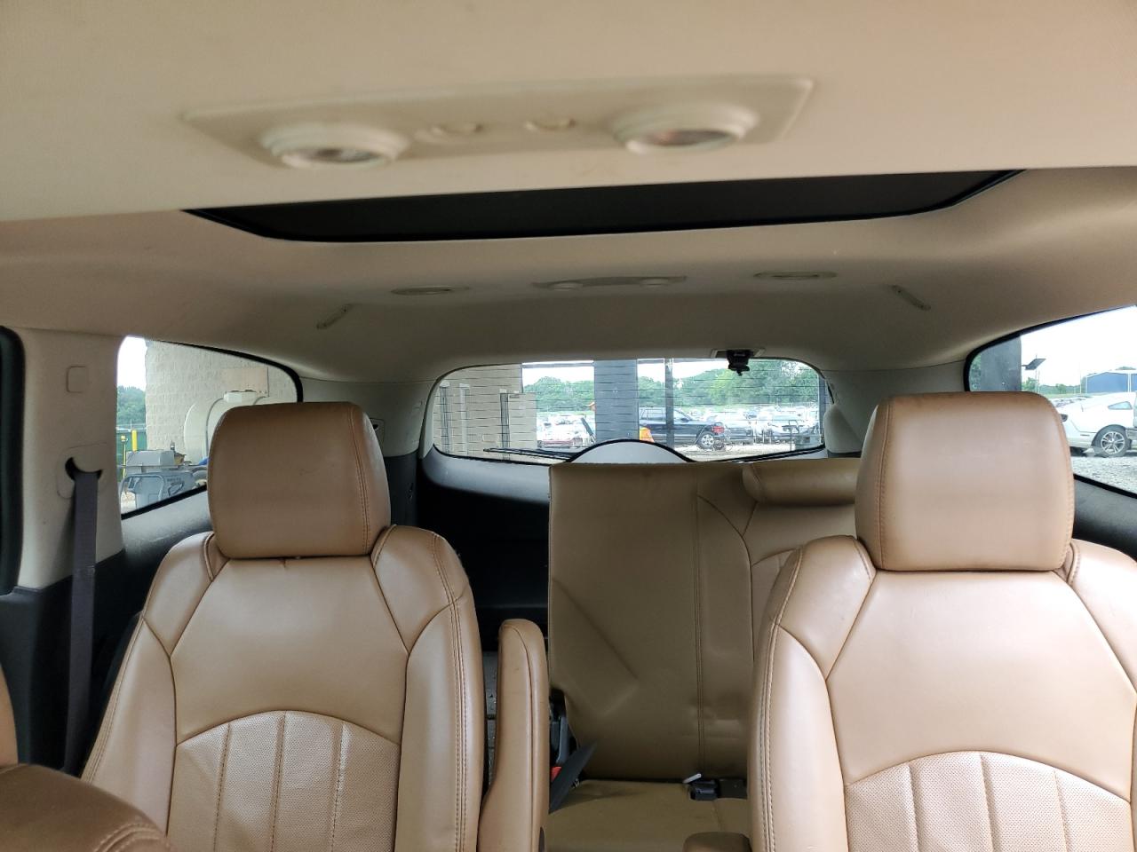 2013 Buick Enclave VIN: 5GAKRCKD6DJ130723 Lot: 59749495