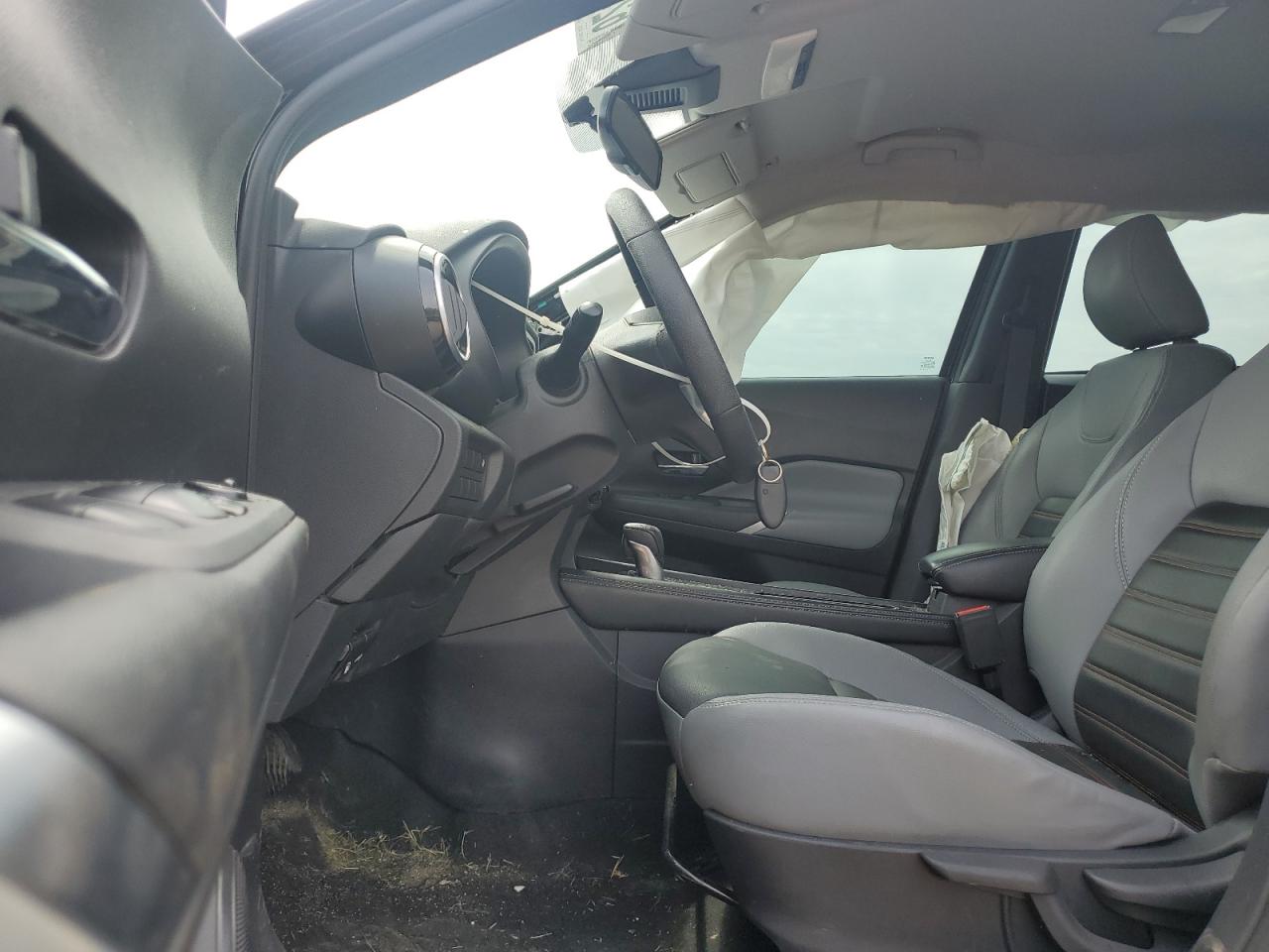 2021 Nissan Kicks Sr VIN: 3N1CP5DV3ML524041 Lot: 62467605