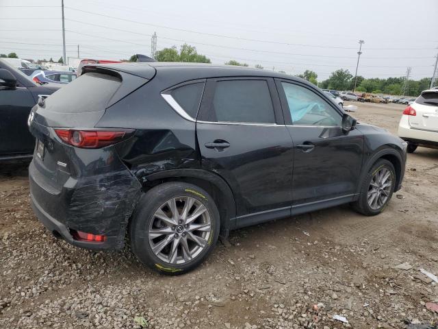MAZDA CX-5 2019 Черный