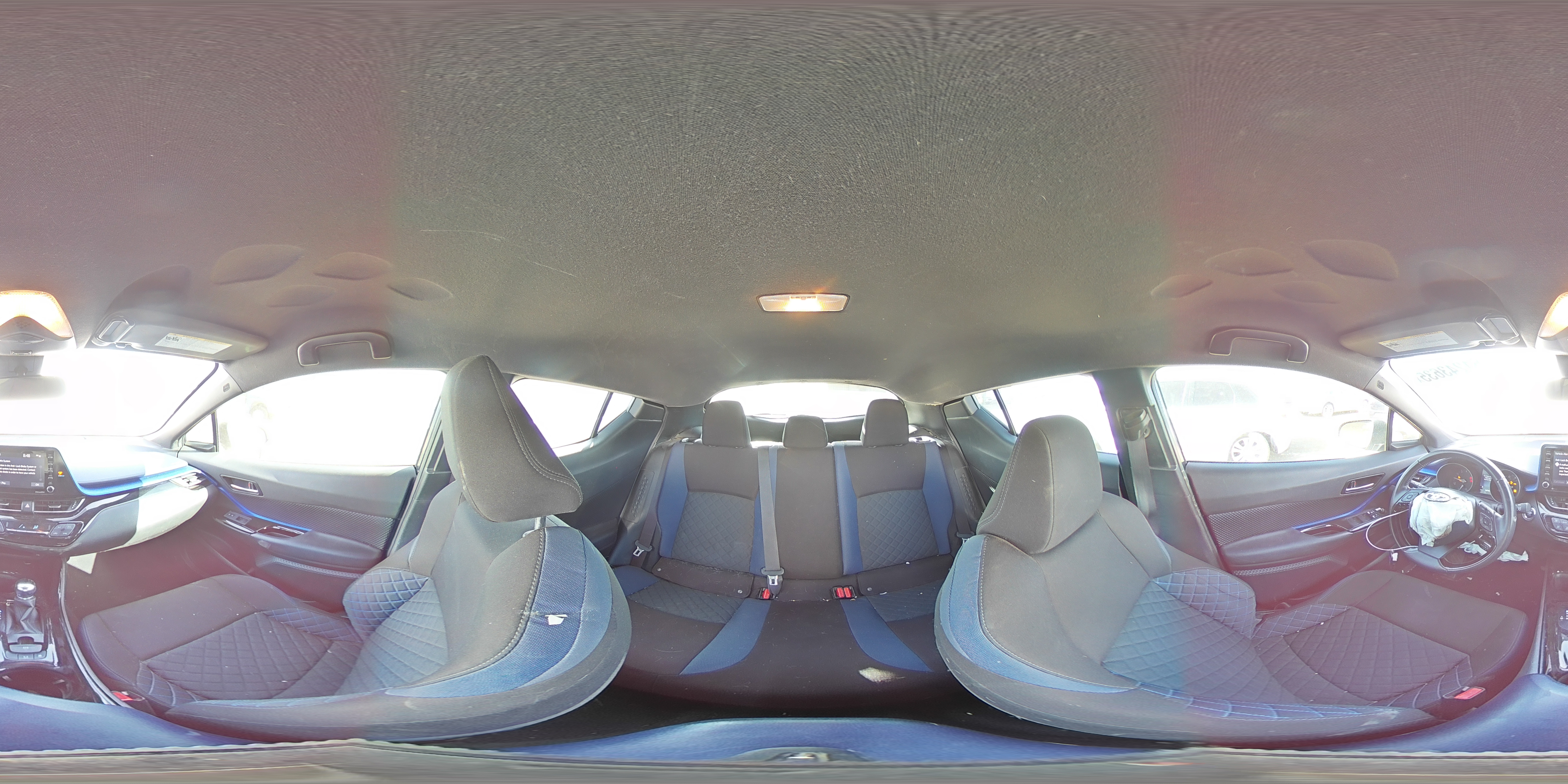 2021 Toyota C-Hr Xle VIN: JTNKHMBX6M1104443 Lot: 61243635