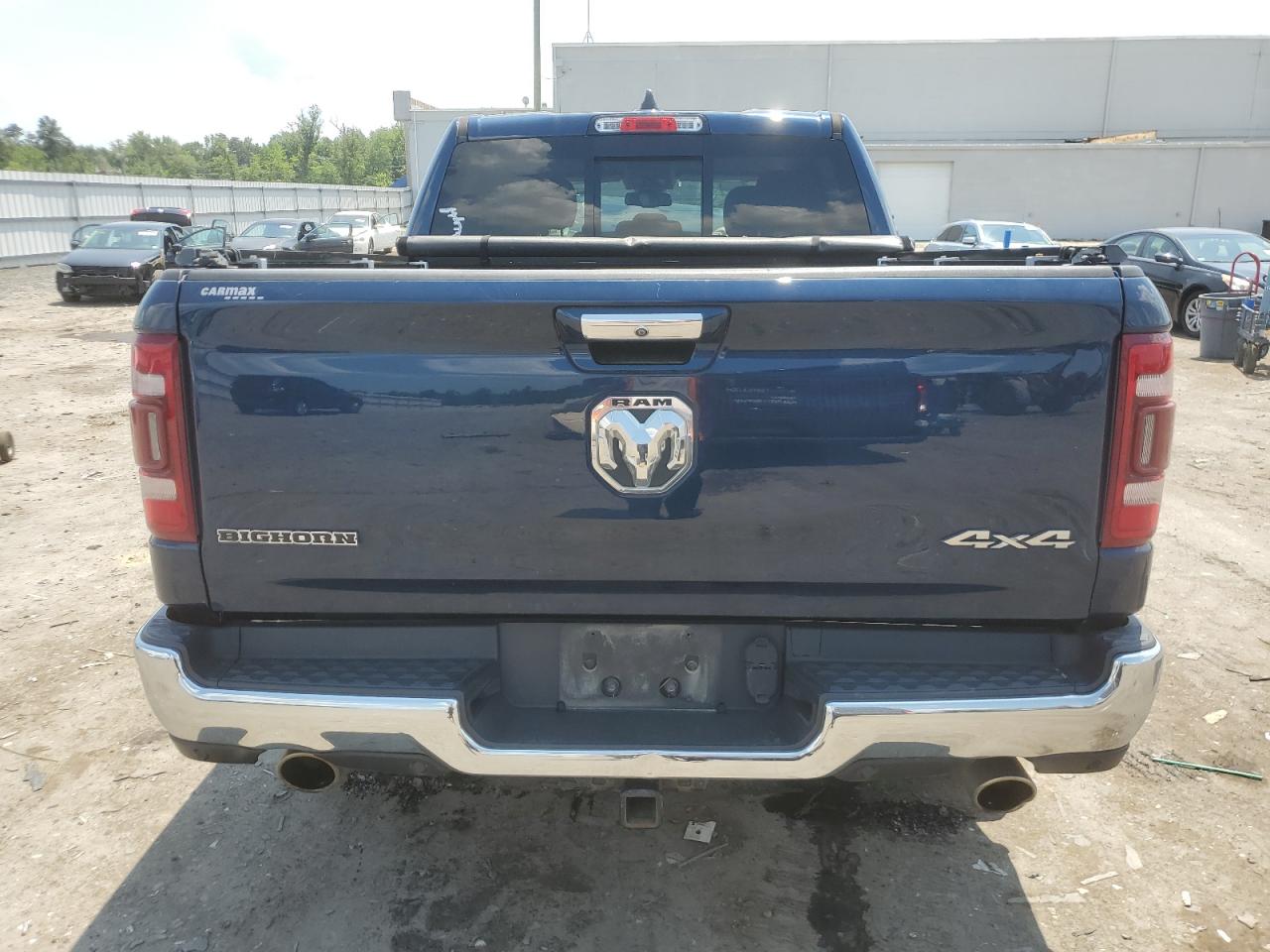 RAM 1500 2019 VIN 1C6SRFFT1KN608304 zdjęcie 6