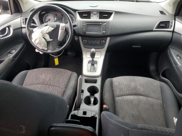  NISSAN SENTRA 2015 Biały