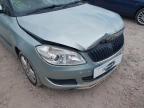2011 SKODA FABIA SE P for sale at Copart BRISTOL