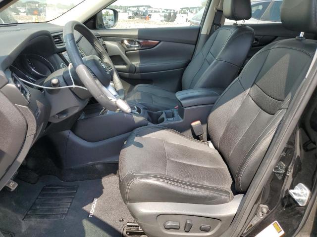  NISSAN ROGUE 2017 Czarny