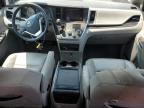 2017 Toyota Sienna Xle zu verkaufen in Rancho Cucamonga, CA - Front End