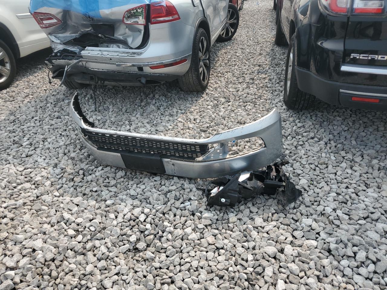 2012 Volkswagen Passat Se VIN: 1VWBN7A38CC003501 Lot: 58053765