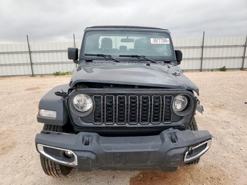  JEEP GLADIATOR 2024 Czarny