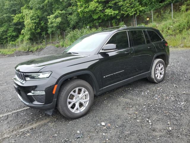 JEEP GRAND CHER 2022