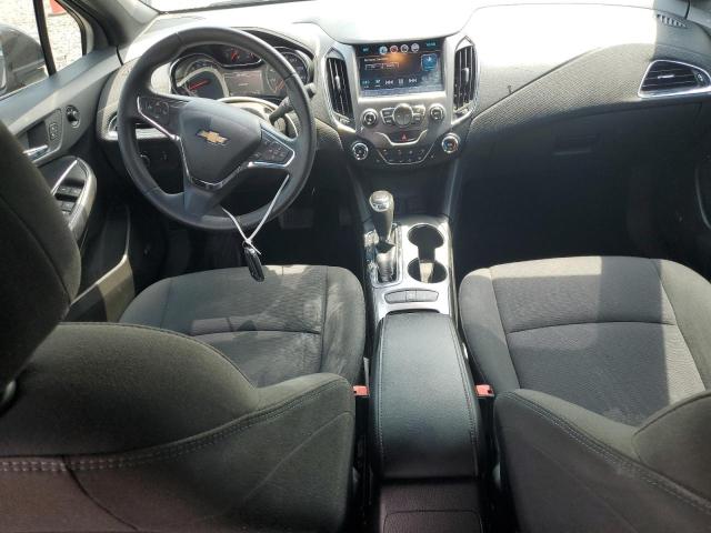  CHEVROLET CRUZE 2016 Granatowy