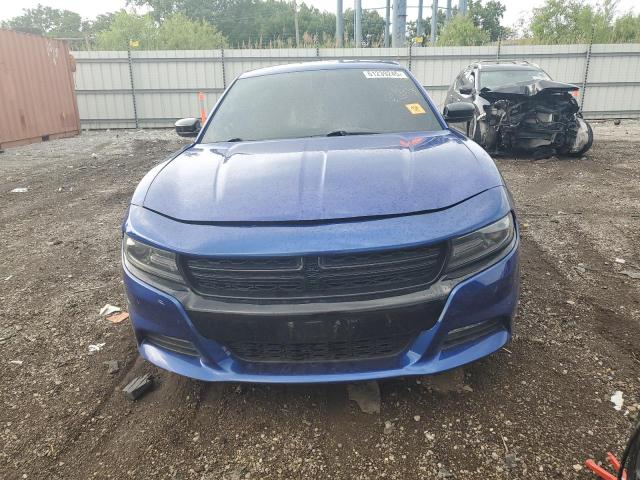  DODGE CHARGER 2018 Синий