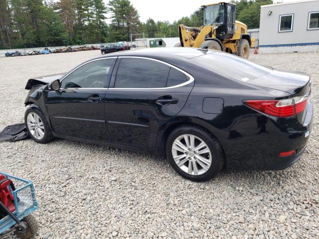  LEXUS ES350 2014 Czarny
