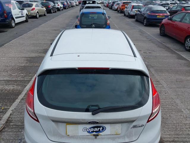2013 FORD FIESTA ZET