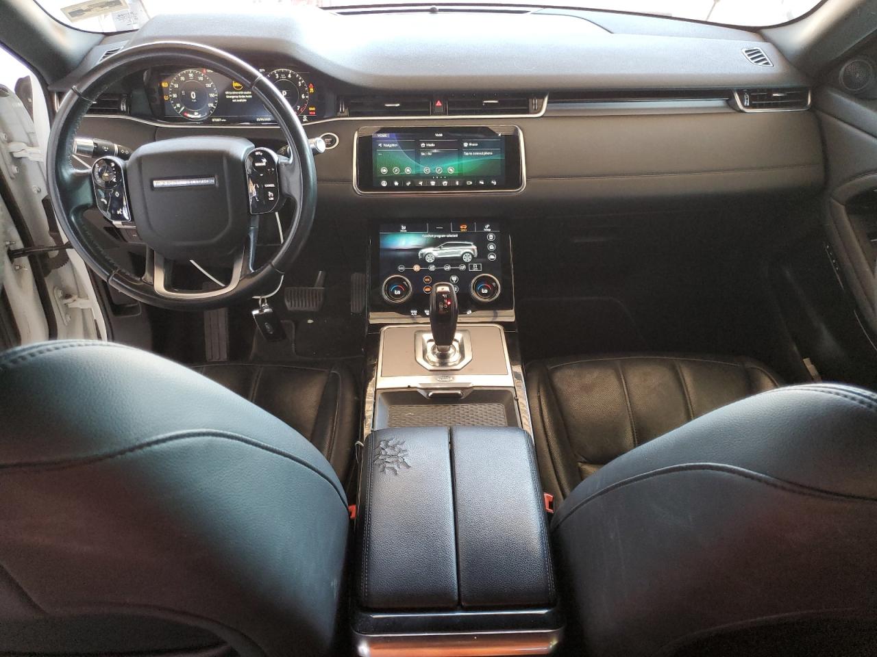 2020 Land Rover Range Rover Evoque Se VIN: SALZP2FX3LH076152 Lot: 62167305