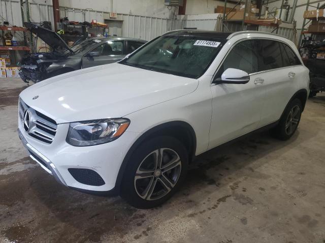 2016 Mercedes-Benz Glc 300 2.0L
