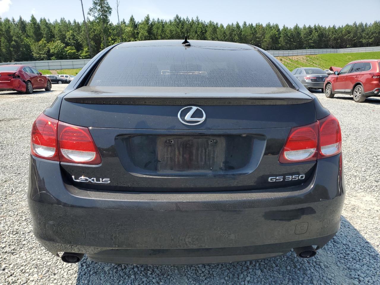 2008 Lexus Gs 350 VIN: JTHBE96S680036129 Lot: 62200175