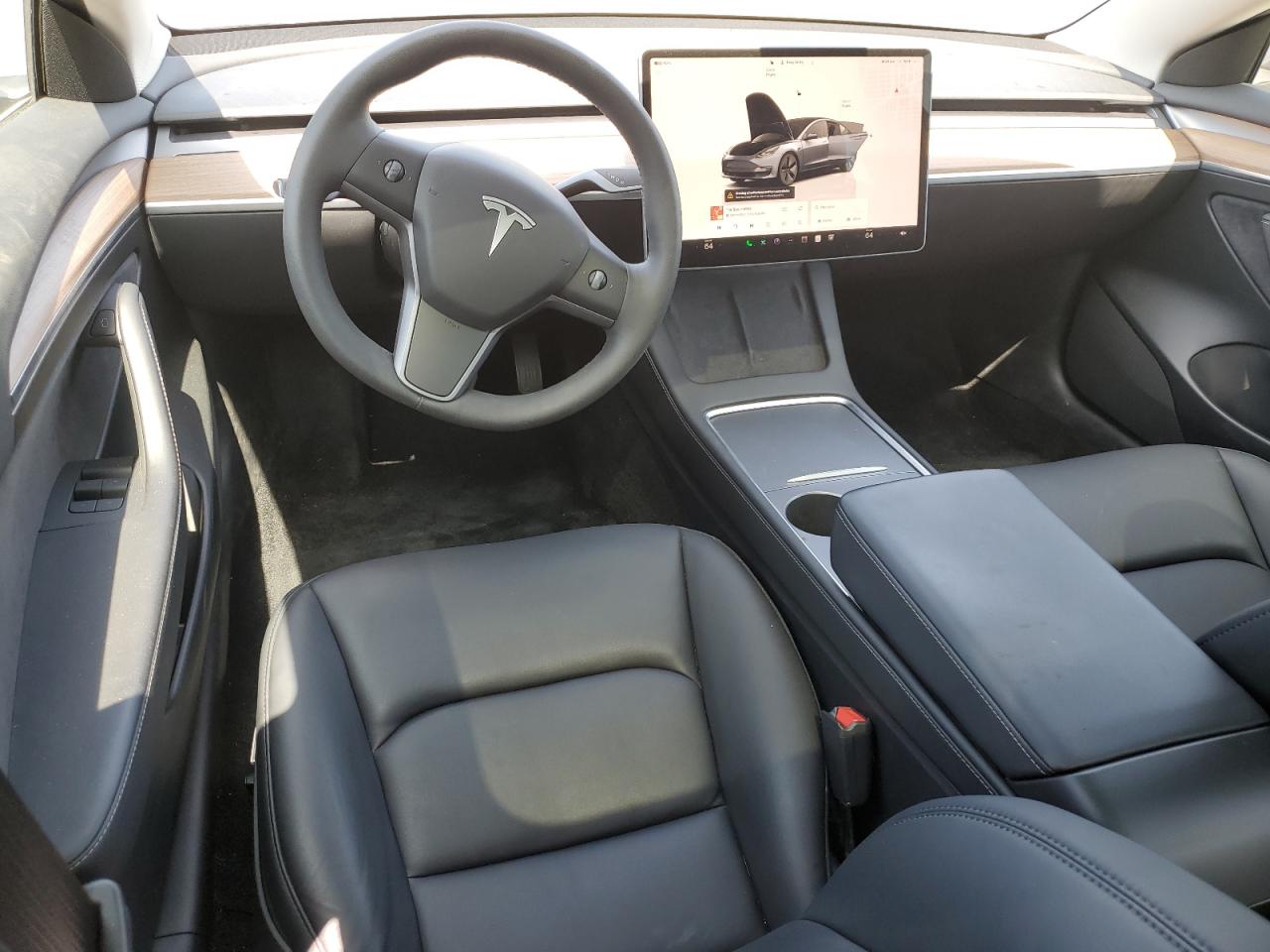 2023 Tesla Model 3 VIN: 5YJ3E1EA6PF681248 Lot: 62254935