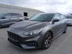 2018 FORD FOCUS ST-L for sale at Copart CHESTER