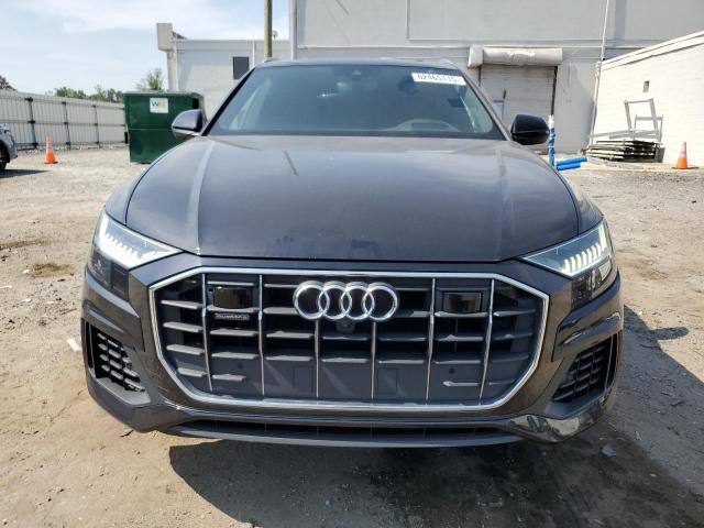  AUDI Q8 2019 Czarny