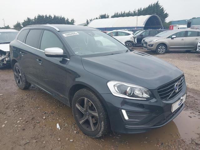 2015 VOLVO XC60 R-DES