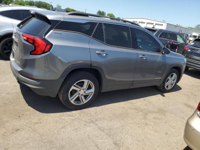 GMC TERRAIN 2019 Silver