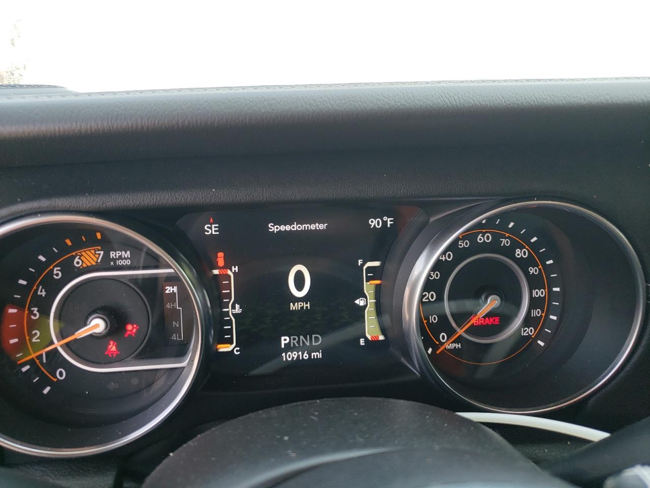 2023 Jeep Wrangler Sahara VIN: 1C4HJXEG3PW571276 Lot: 59868365