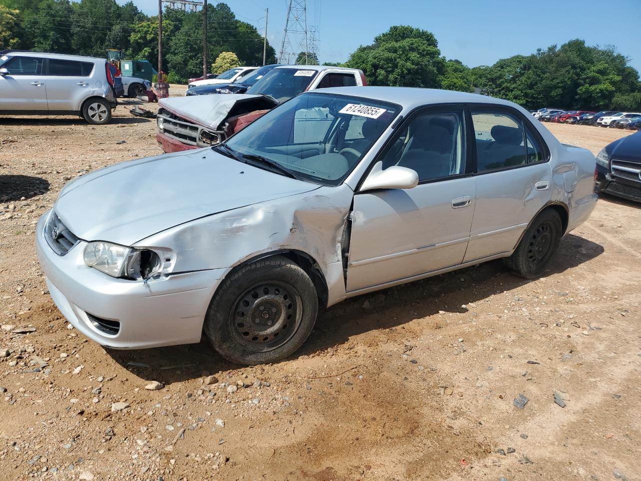 2001 Toyota Corolla Ce for Sale in China Grove, NC - Front End