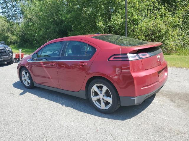  CHEVROLET VOLT 2014 Red