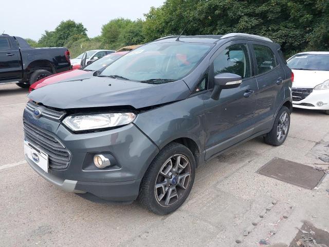 2016 FORD ECOSPORT T for sale at Copart SANDWICH
