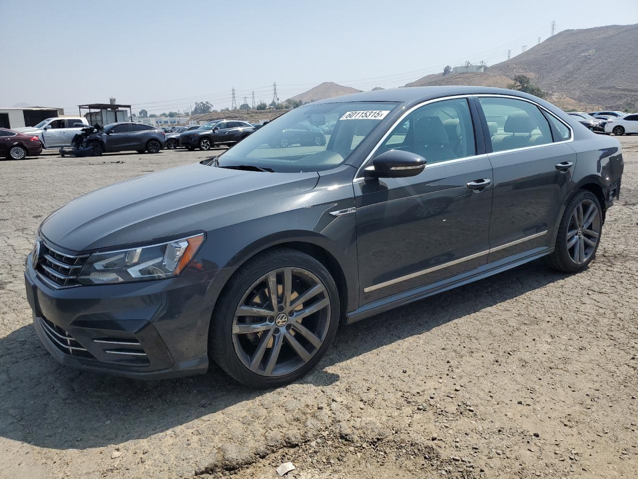 2017 Volkswagen Passat R-Line for Sale in Colton, CA - Rear End