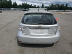 2008 Subaru Impreza 2.5I продається в Arlington, WA - Minor Dent/Scratches