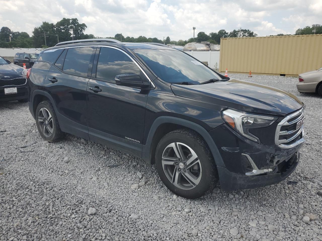 GMC TERRAIN 2019 VIN 3GKALVEV8KL239903 photo 4