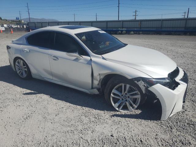  LEXUS IS 2021 Белы