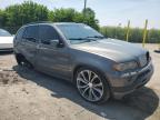 2006 Bmw X5 4.4I للبيع في Indianapolis، IN - Rear End