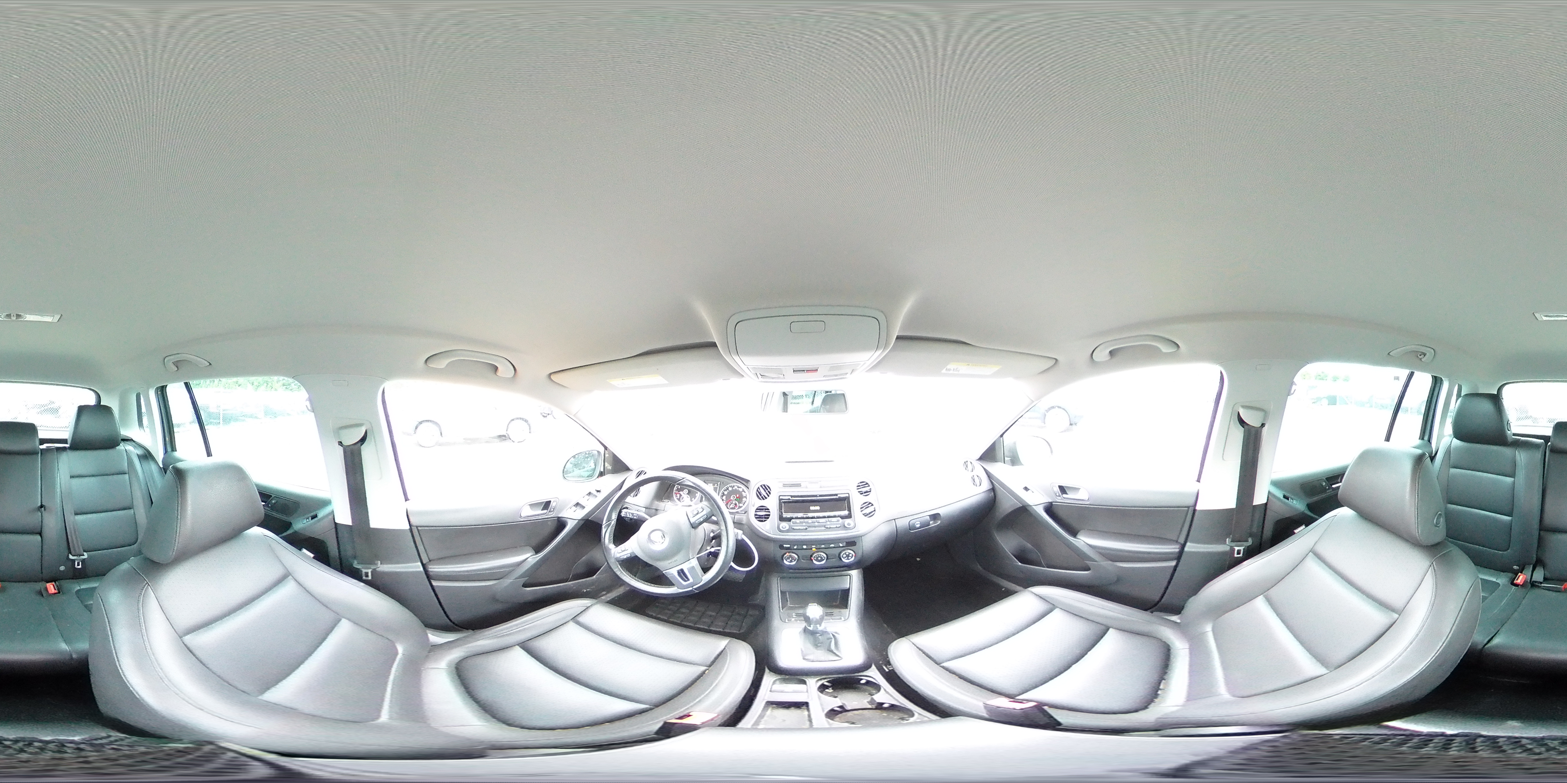 2014 Volkswagen Tiguan S VIN: WVGBV3AX3EW546315 Lot: 62317865