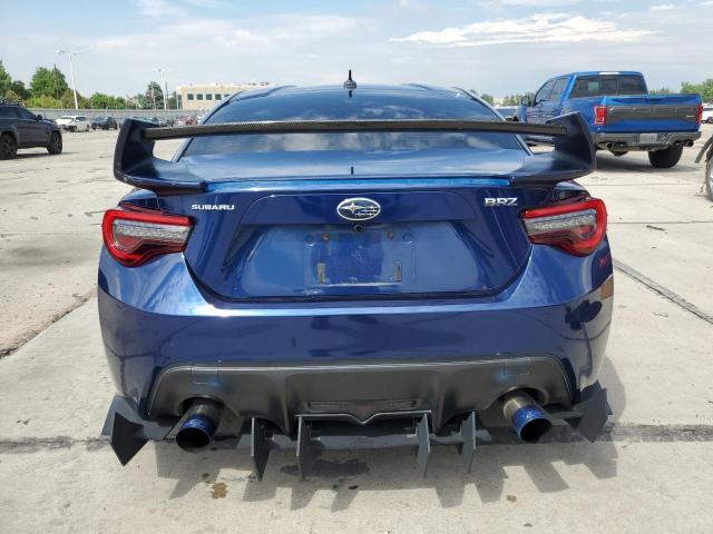  SUBARU BRZ 2013 Синій
