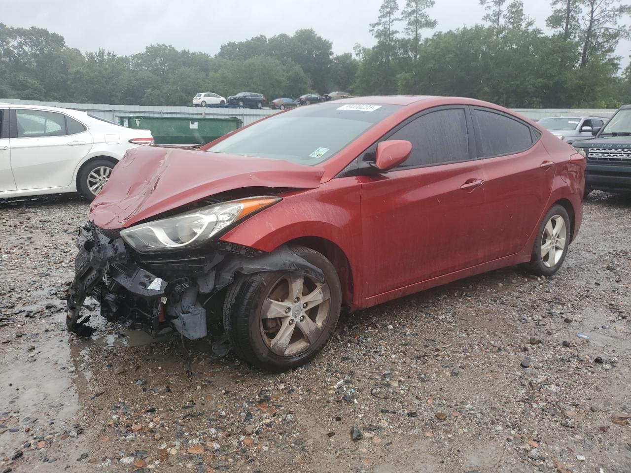 Augusta, GA에서 판매 중인 2013 Hyundai Elantra Gls - Front End