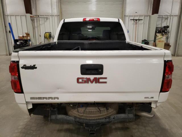  GMC SIERRA 2015 Biały