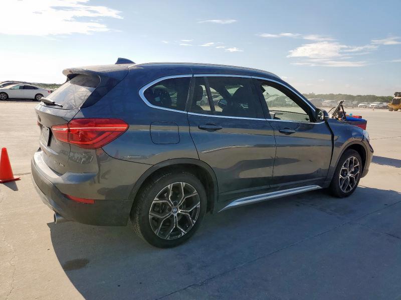  BMW X1 2022 Silver