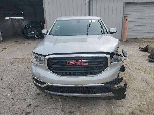  GMC ACADIA 2017 Серебристый